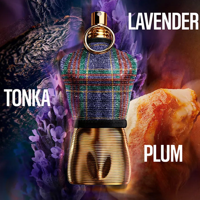 Le Male Elixir Parfum Collector&