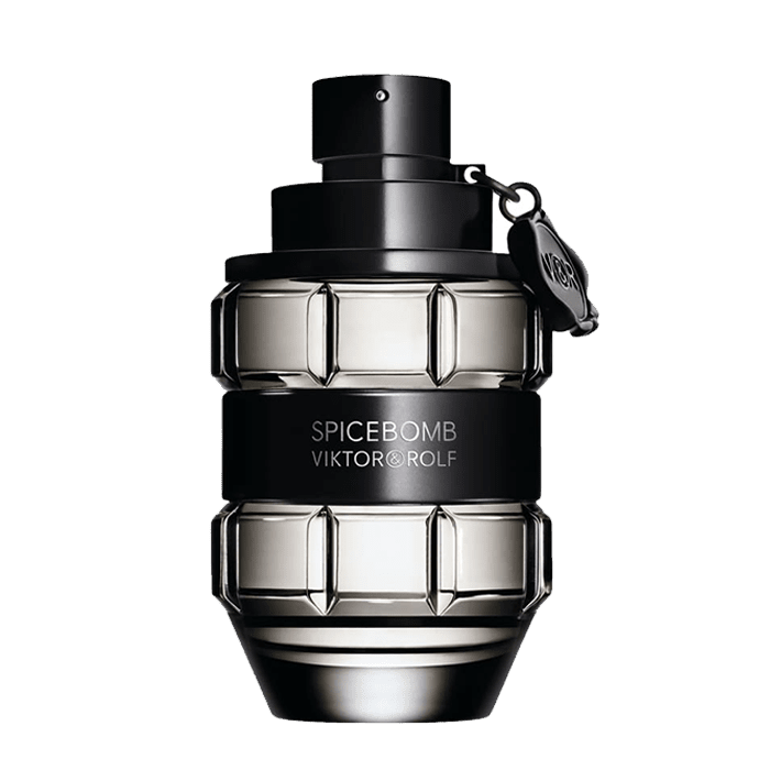 SPICEBOMB EAU DE TOILETTE PERFUME by VIKTOR &amp; ROLF at Sundora