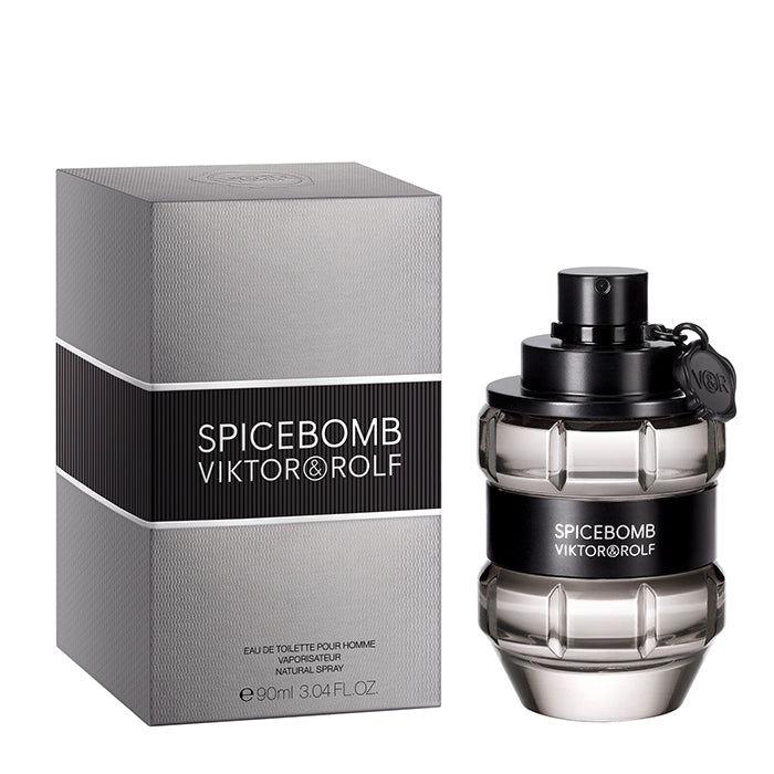 SPICEBOMB EAU DE TOILETTE PERFUME by VIKTOR &amp; ROLF at Sundora