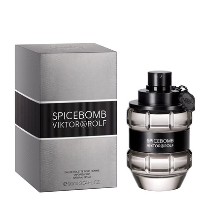 SPICEBOMB EAU DE TOILETTE PERFUME by VIKTOR &amp; ROLF at Sundora