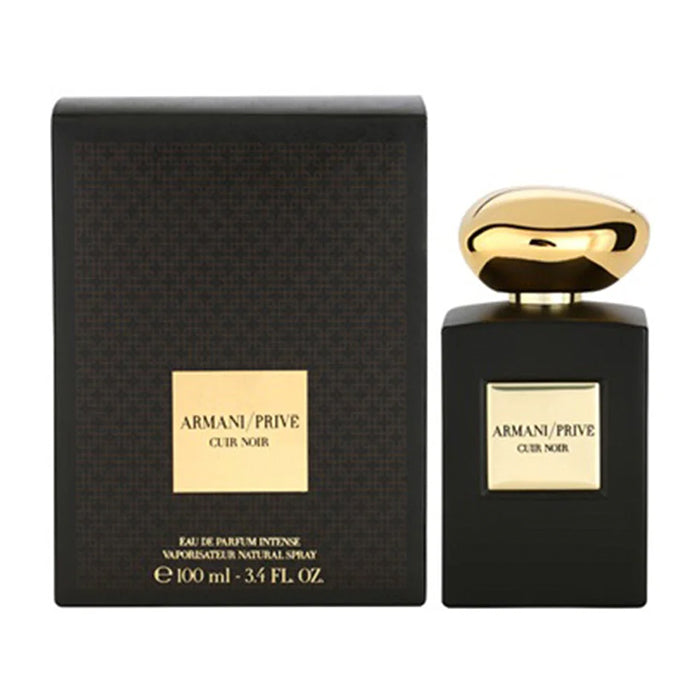 ARMANI/PRIVÉ CUIR NOIR PERFUME by GIORGIO ARMANI at Sundora