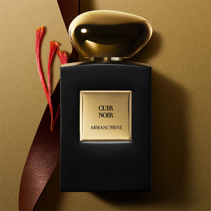 ARMANI/PRIVÉ CUIR NOIR PERFUME by GIORGIO ARMANI at Sundora