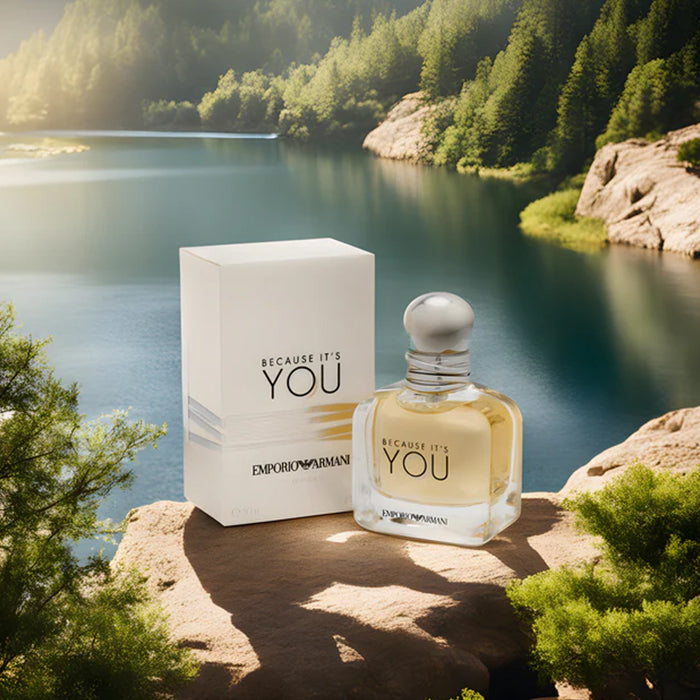 EMPORIO ARMANI BECAUSE IT&