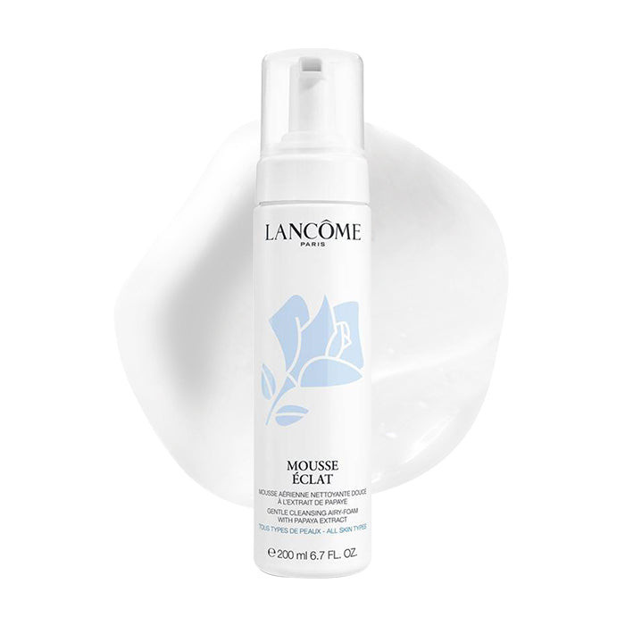 MOUSSE ECLAT CLEANSING FOAM