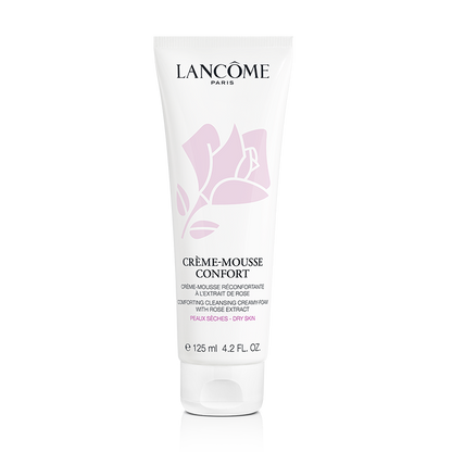 Crème Mousse Confort Foaming Cleanser
