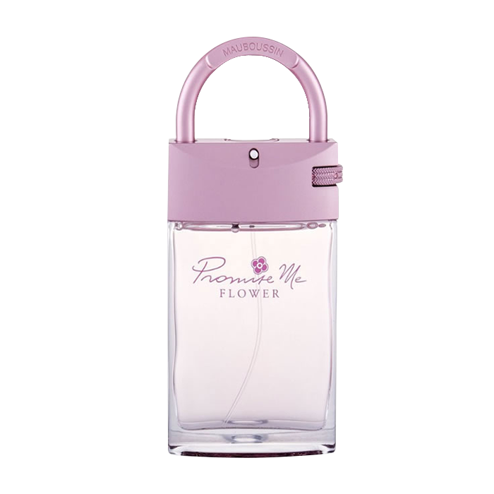 PROMISE ME FLOWER EAU DE TOILETTE PERFUME by MAUBOUSSIN at Sundora