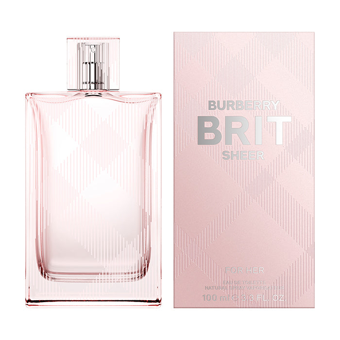 Brit Sheer Eau De Toilette