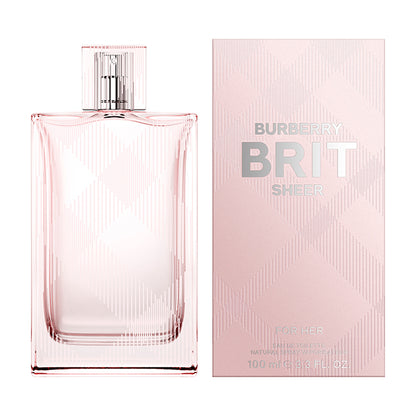 Brit Sheer Eau De Toilette