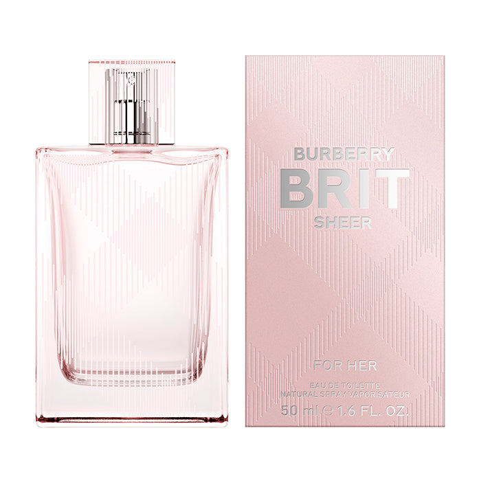 Brit Sheer Eau De Toilette