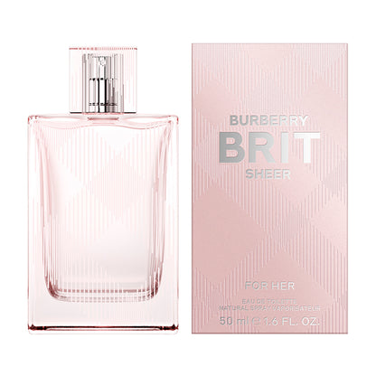 Brit Sheer Eau De Toilette