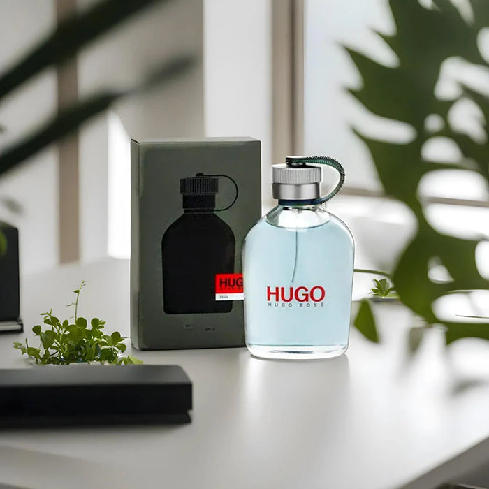  HUGO MAN EAU DE TOILETTE SPRAY