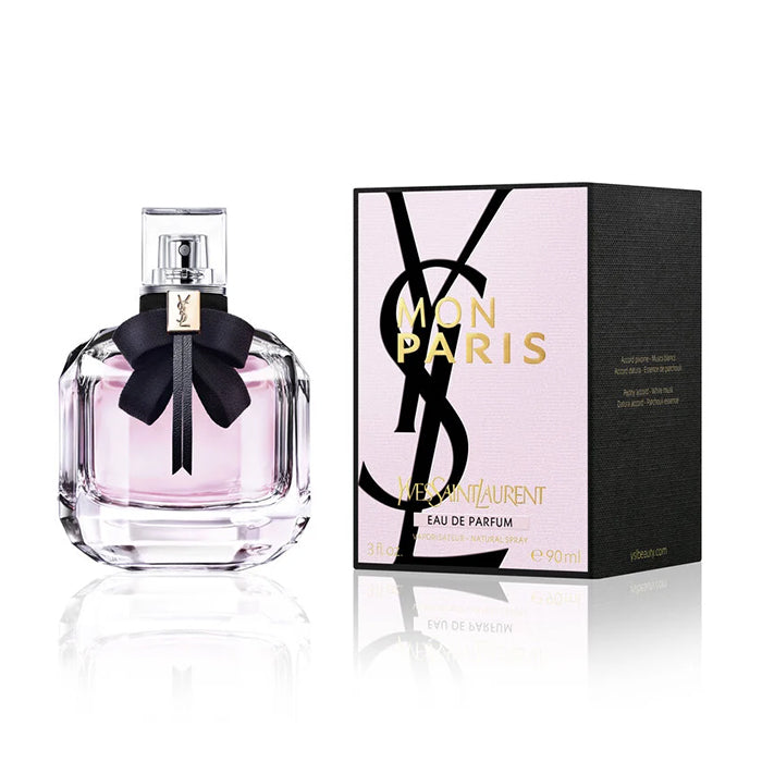 MON PARIS EAU DE PARFUM PERFUME by YVES SAINT LAURENT at Sundora