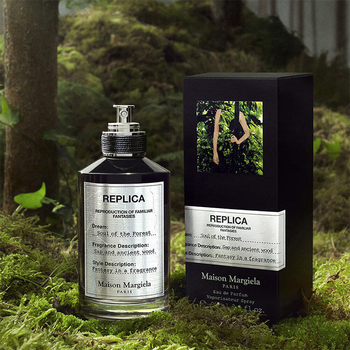 REPLICA SOUL OF THE FOREST PERFUME by MAISON MARGIELA at Sundora