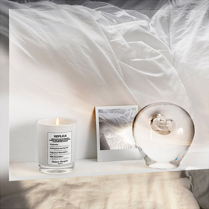 REPLICA LAZY SUNDAY MORNING SCENTED CANDLE CANDLE by MAISON MARGIELA at Sundora