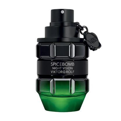 SPICEBOMB NIGHTVISION EAU DE TOILETTE PERFUME by VIKTOR &amp; ROLF at Sundora