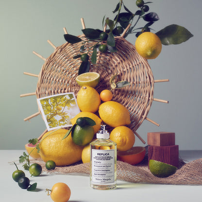 REPLICA UNDER THE LEMON TREES PERFUME by MAISON MARGIELA at Sundora