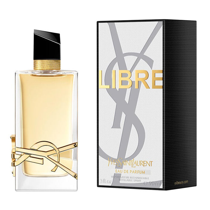LIBRE EAU DE PARFUM PERFUME by YVES SAINT LAURENT at Sundora