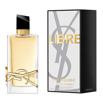 LIBRE EAU DE PARFUM PERFUME by YVES SAINT LAURENT at Sundora