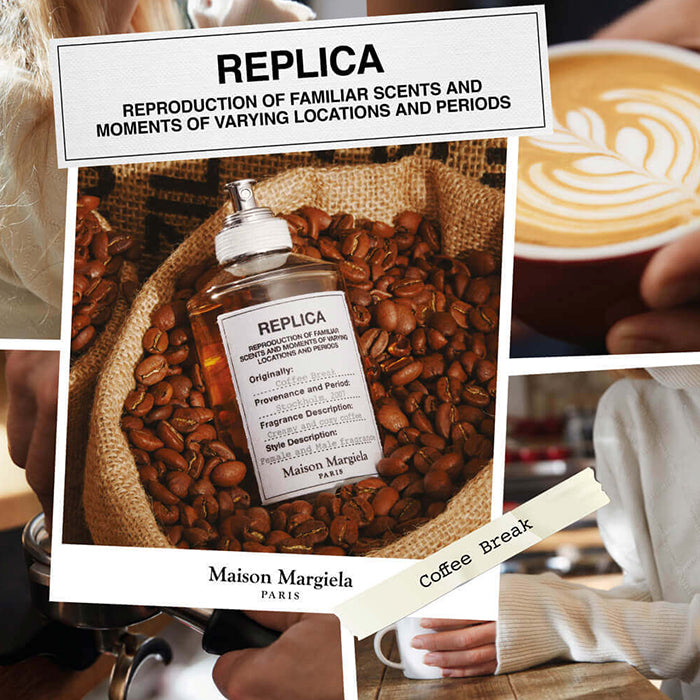 REPLICA COFFEE BREAK PERFUME by MAISON MARGIELA at Sundora