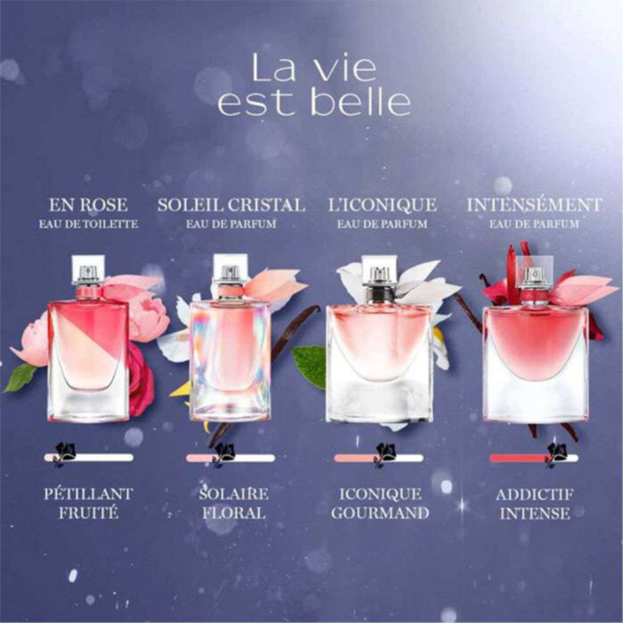 LA VIE EST BELLE INTENSÉMENT EAU DE PARFUM PERFUME by LANCÔME at Sundora