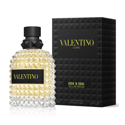 UOMO BORN IN ROMA YELLOW DREAM EDT PERFUME by VALENTINO at Sundora