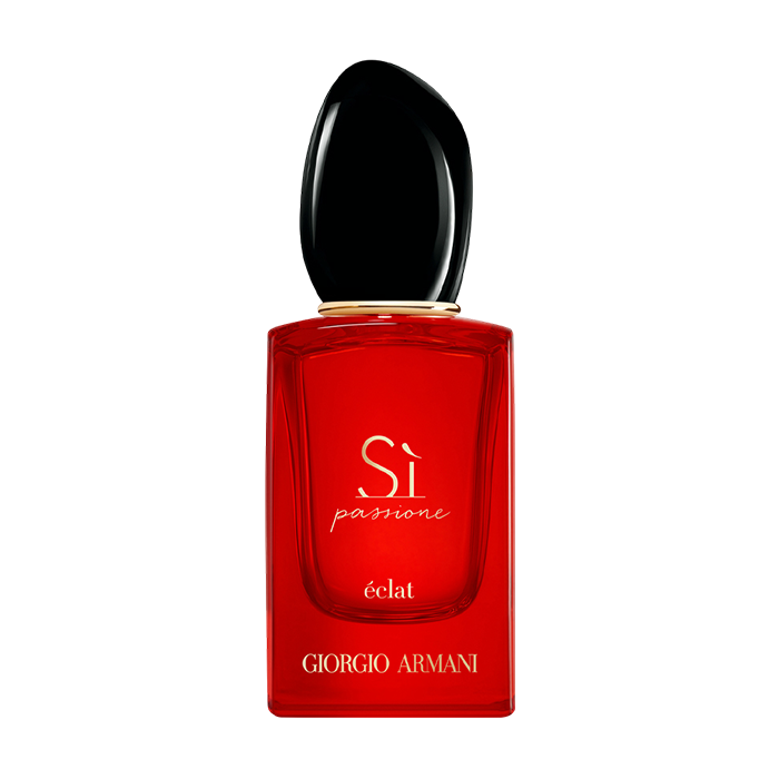 SÌ PASSIONE ÉCLAT EAU DE PARFUM PERFUME by GIORGIO ARMANI at Sundora