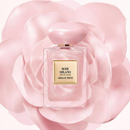 ROSE MILANO SOIE DE NACRE EDT PERFUME by GIORGIO ARMANI at Sundora
