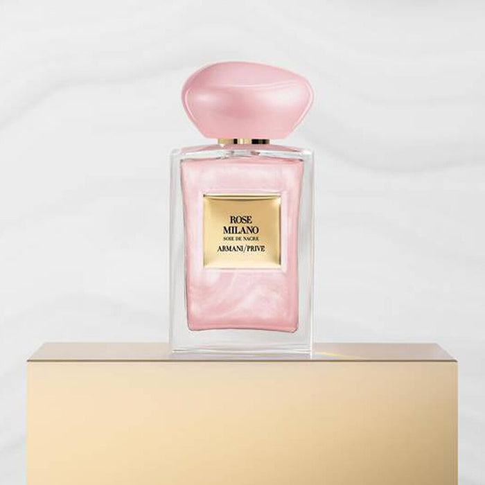 ROSE MILANO SOIE DE NACRE EDT PERFUME by GIORGIO ARMANI at Sundora