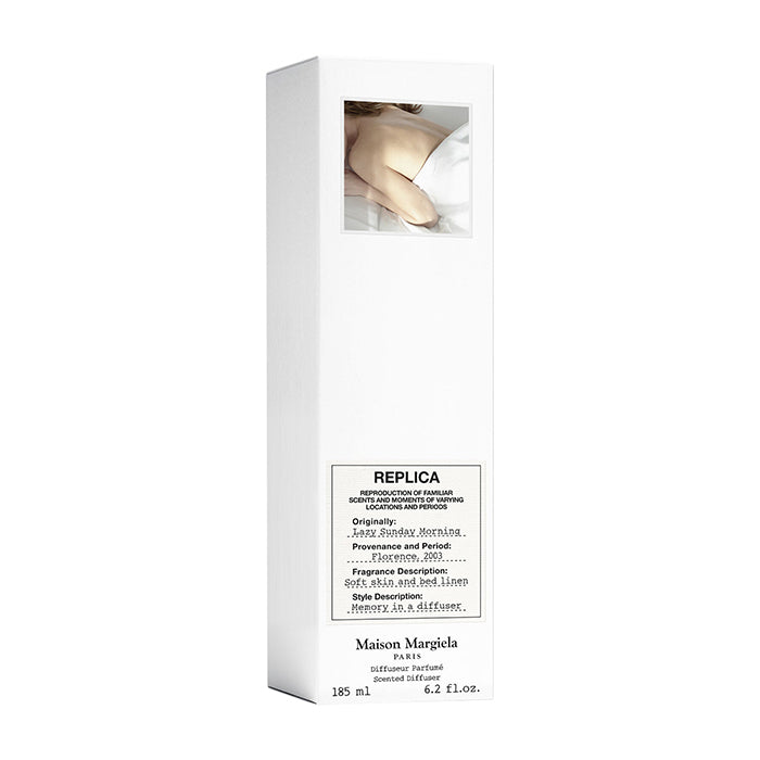REPLICA LAZY SUNDAY MORNING DIFFUSER DIFFUSER by MAISON MARGIELA at Sundora