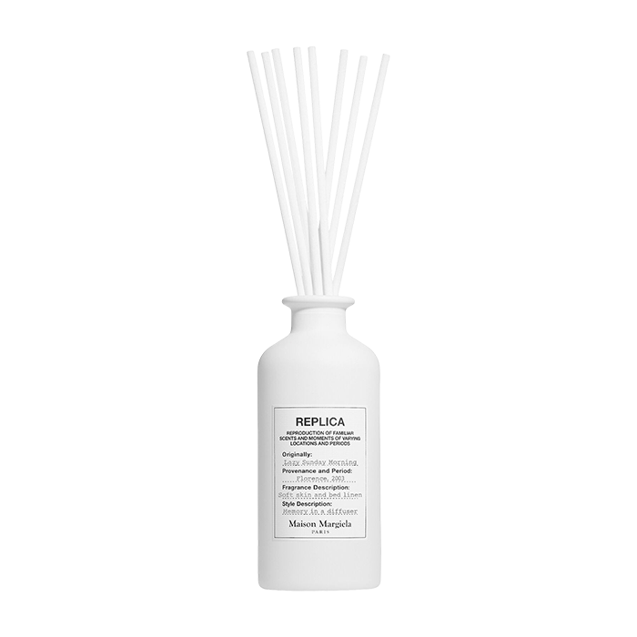 REPLICA LAZY SUNDAY MORNING DIFFUSER DIFFUSER by MAISON MARGIELA at Sundora