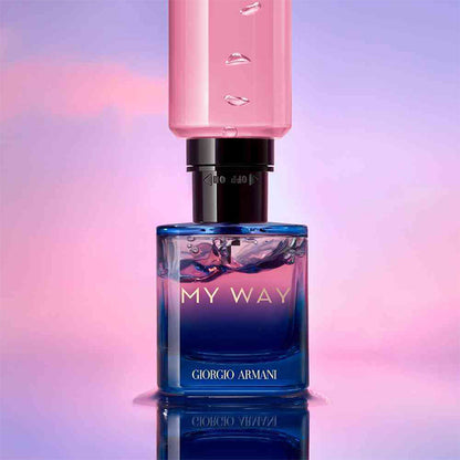 MY WAY PARFUM REFILLABLE PERFUME by GIORGIO ARMANI at Sundora