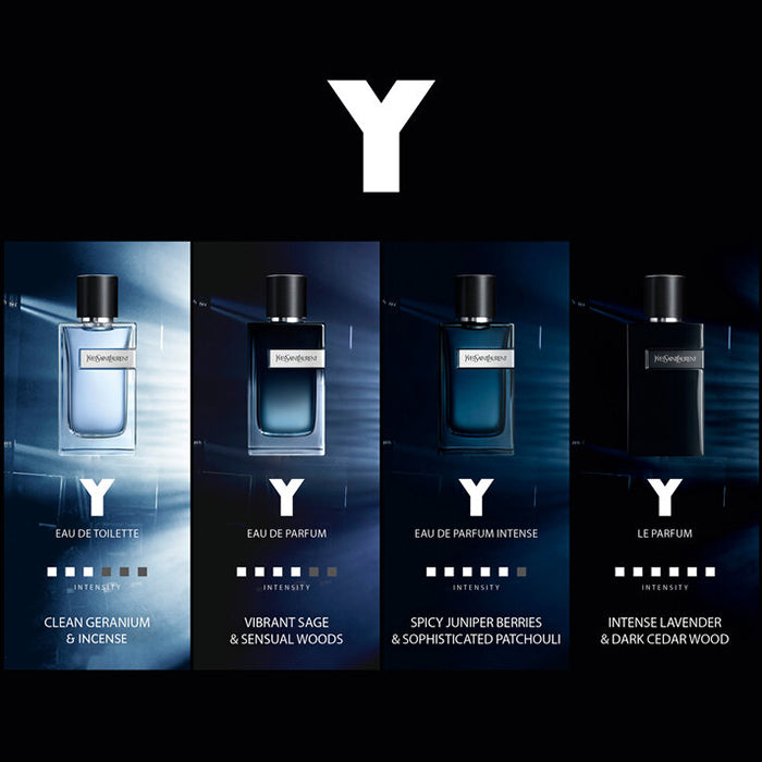 Y EAU DE PARFUM INTENSE PERFUME by YVES SAINT LAURENT at Sundora