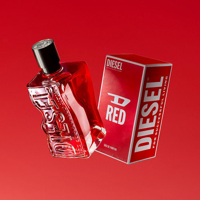 D RED PERFUME by DIESEL at Sundora