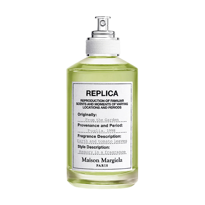 REPLICA FROM THE GARDEN PERFUME by MAISON MARGIELA at Sundora