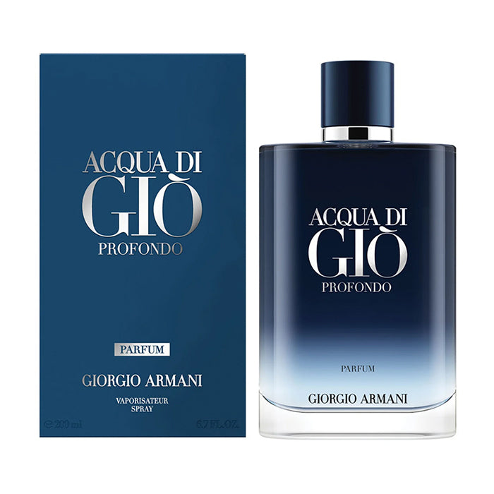 ACQUA DI GIÒ PROFONDO PARFUM PERFUME by GIORGIO ARMANI at Sundora