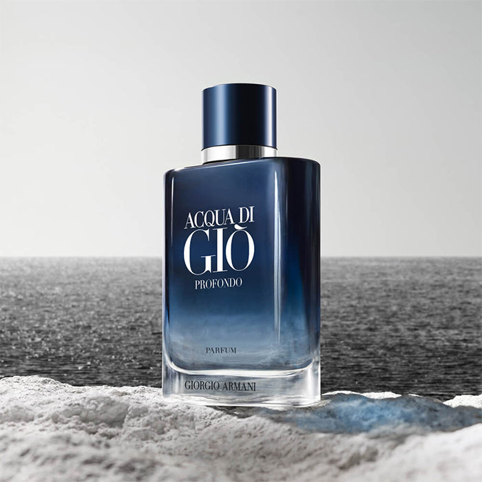 ACQUA DI GIÒ PROFONDO PARFUM PERFUME by GIORGIO ARMANI at Sundora