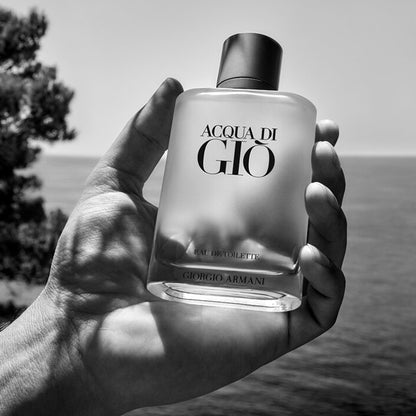 ACQUA DI GIÒ EAU DE TOILETTE PERFUME by GIORGIO ARMANI at Sundora