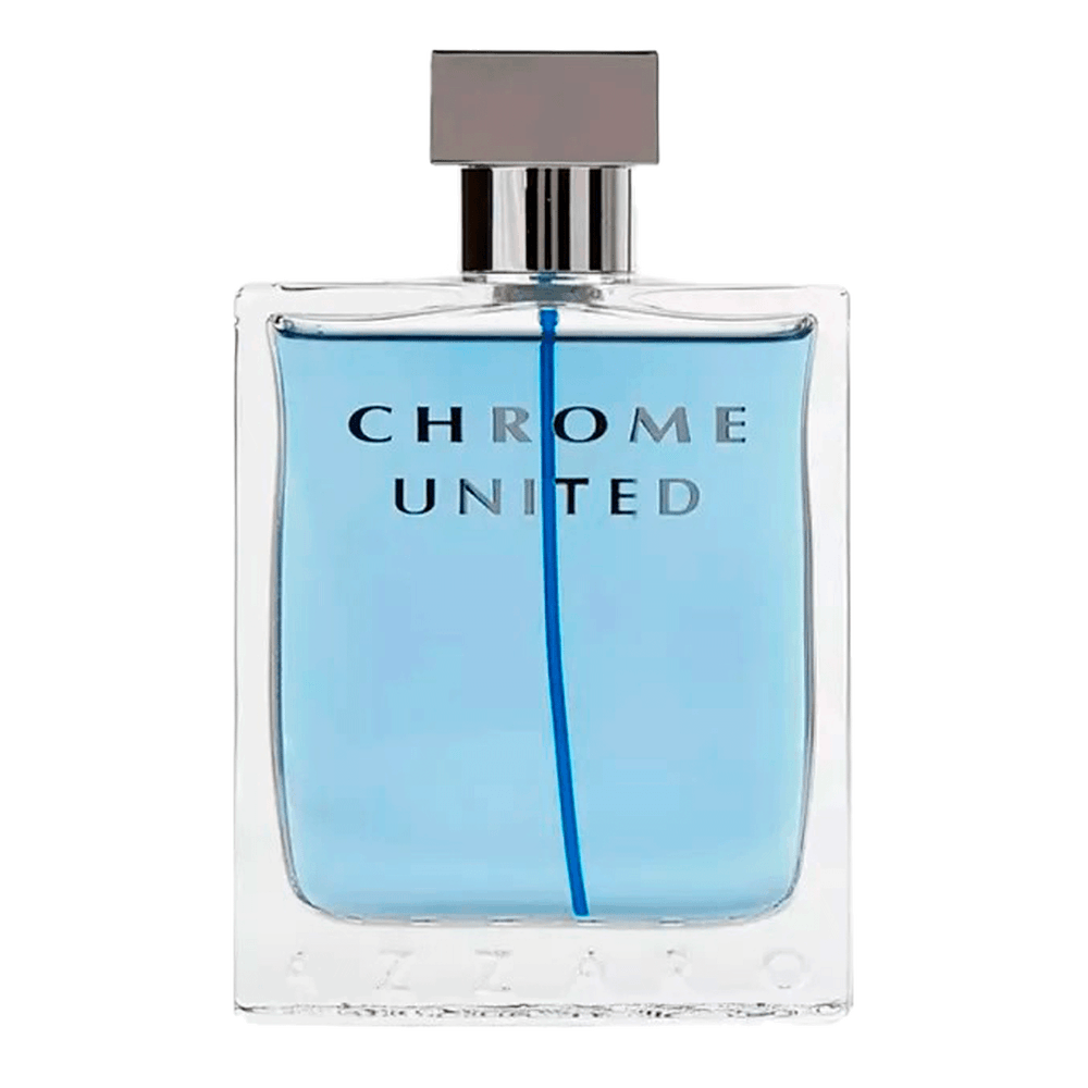 CHROME UNITED EDT PERFUME by AZZARO at Sundora