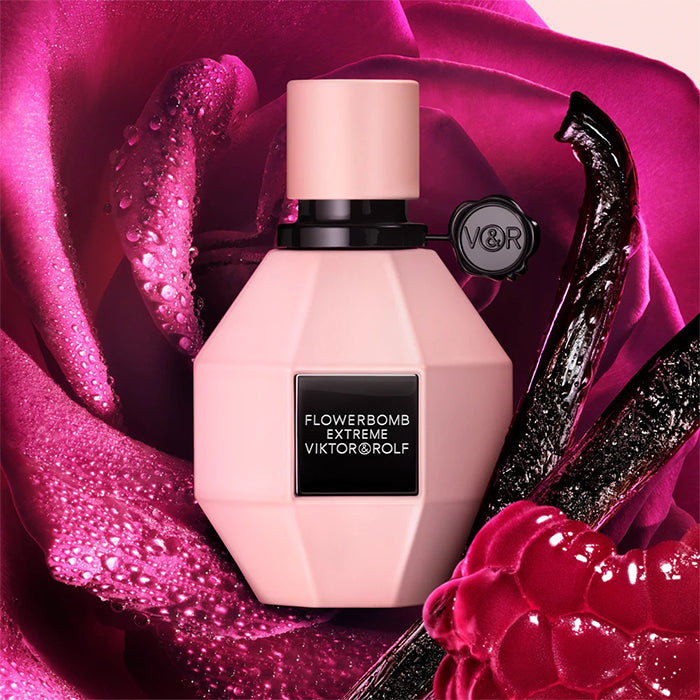 FLOWERBOMB EXTREME EAU DE PARFUM PERFUME by VIKTOR &amp; ROLF at Sundora
