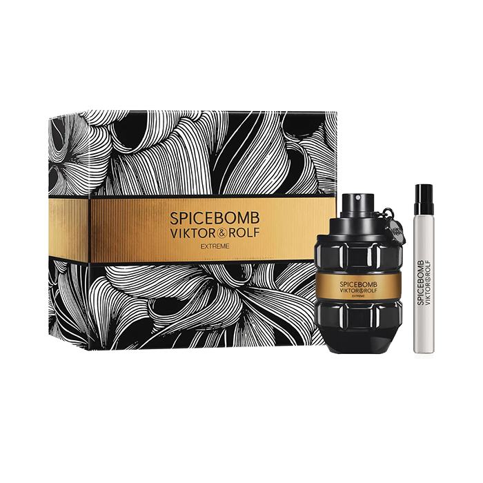 SPICEBOMB EXTREME EDP GIFT SET GIFT SET by VIKTOR &amp; ROLF at Sundora