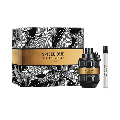 SPICEBOMB EXTREME EDP GIFT SET GIFT SET by VIKTOR &amp; ROLF at Sundora