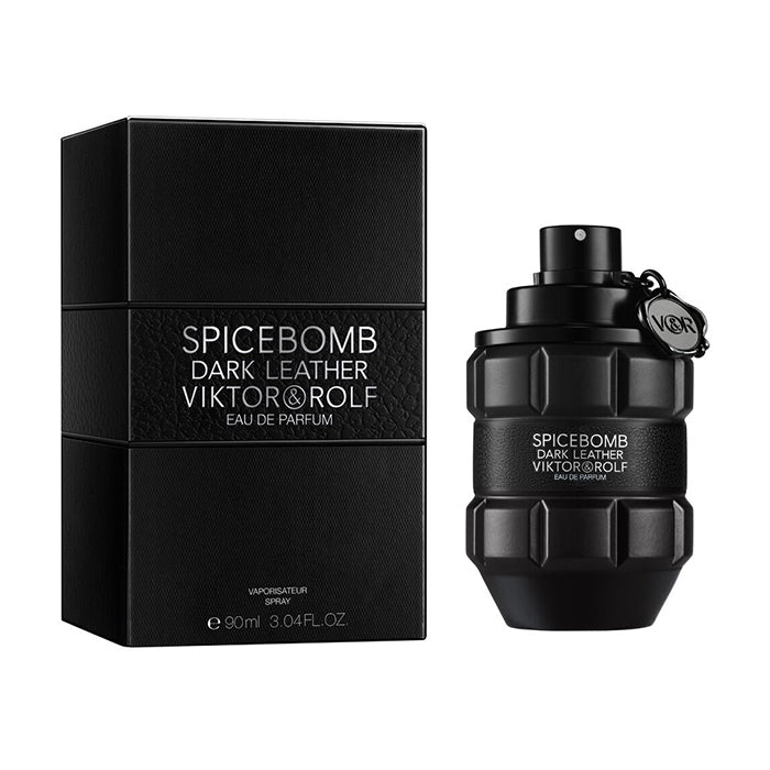 SPICEBOMB DARK LEATHER EAU DE PARFUM PERFUME by VIKTOR &amp; ROLF at Sundora