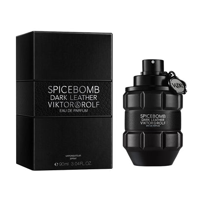 SPICEBOMB DARK LEATHER EAU DE PARFUM PERFUME by VIKTOR &amp; ROLF at Sundora