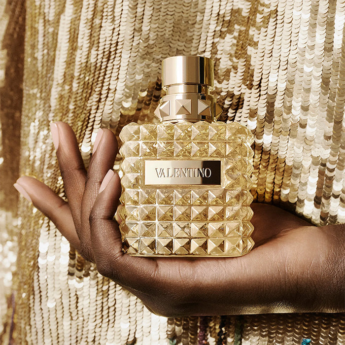 BORN IN ROMA THE GOLD EAU DE PARFUM PERFUME by VALENTINO at Sundora