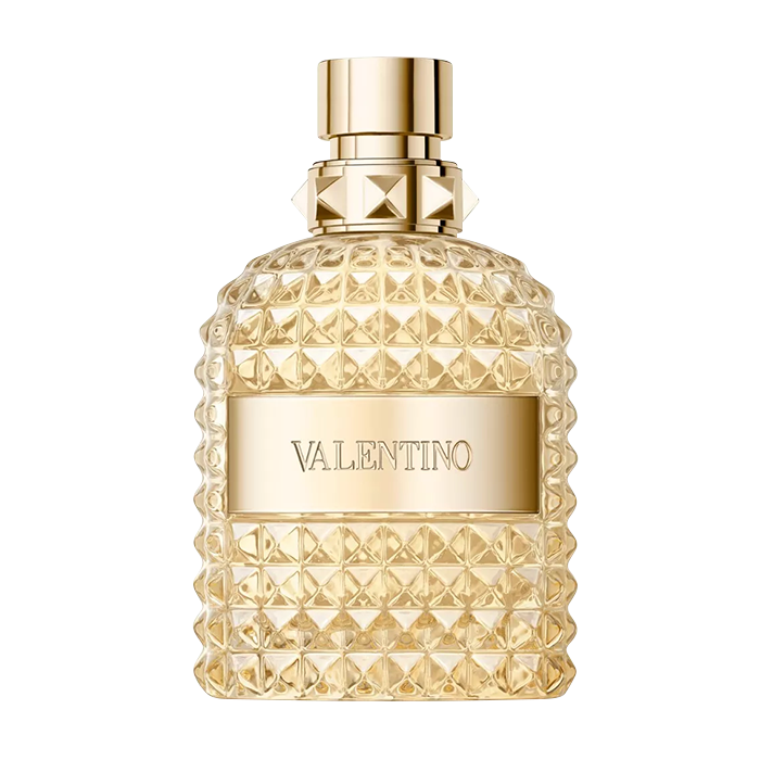 BORN IN ROMA THE GOLD EAU DE TOILETTE PERFUME by VALENTINO at Sundora
