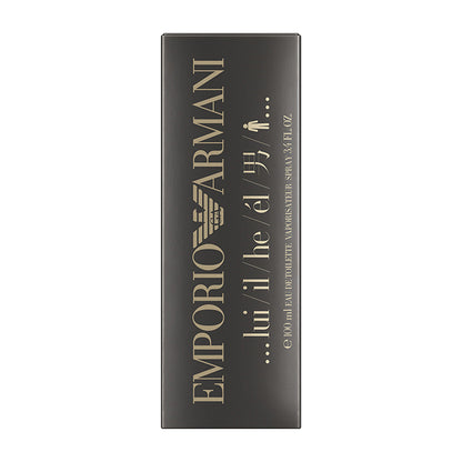 Emporio Armani He Eau de Toilette