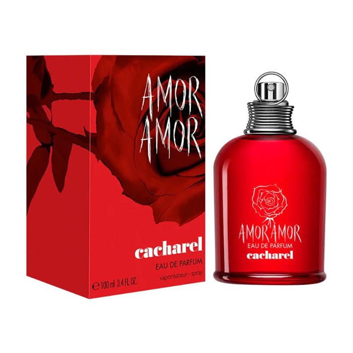 AMOR AMOR EAU DE PARFUM PERFUME by CACHAREL at Sundora