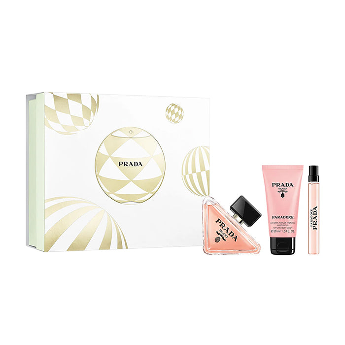 PARADOXE EAU DE PARFUM SET GIFT SET by PRADA at Sundora