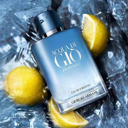 Acqua Di Giò Profondo Eau de Toilette