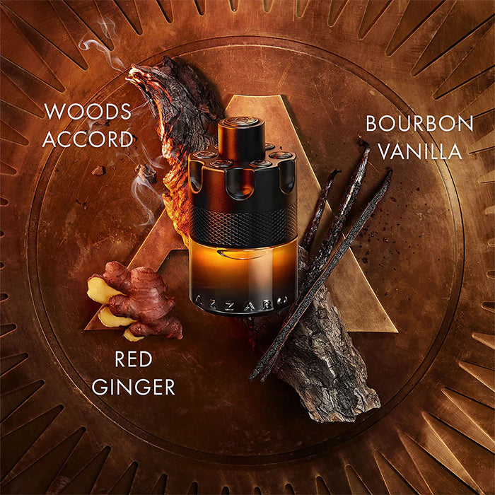 AZZARO THE MOST WANTED PARFUM GIFTSET GIFT SET by AZZARO at Sundora